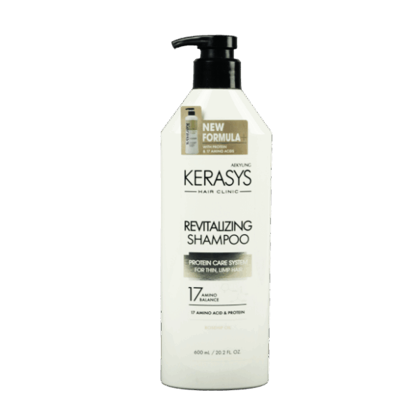Kerasys - Revitalizing Shampoo 600ml