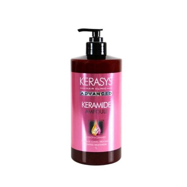 Kerasys Keramide Treatment Damage Clinic – Máscara Capilar