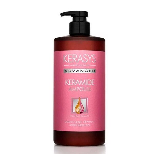 Kerasys Keramide Treatment Damage Clinic – Máscara Capilar - Imagem 2